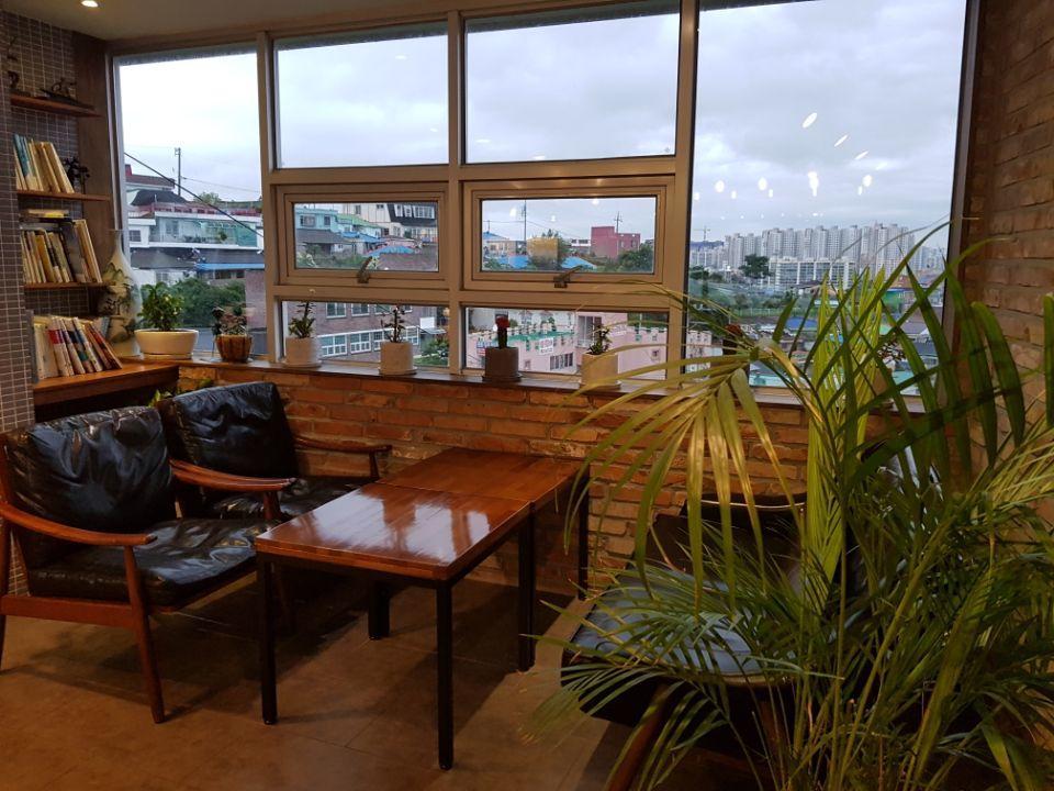 White Windmill Guesthouse Mokpo Eksteriør bilde