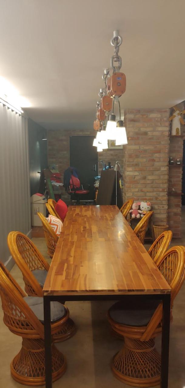 White Windmill Guesthouse Mokpo Eksteriør bilde