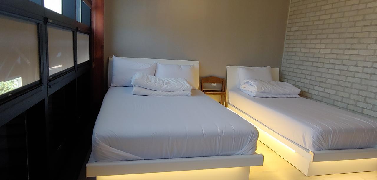 White Windmill Guesthouse Mokpo Eksteriør bilde