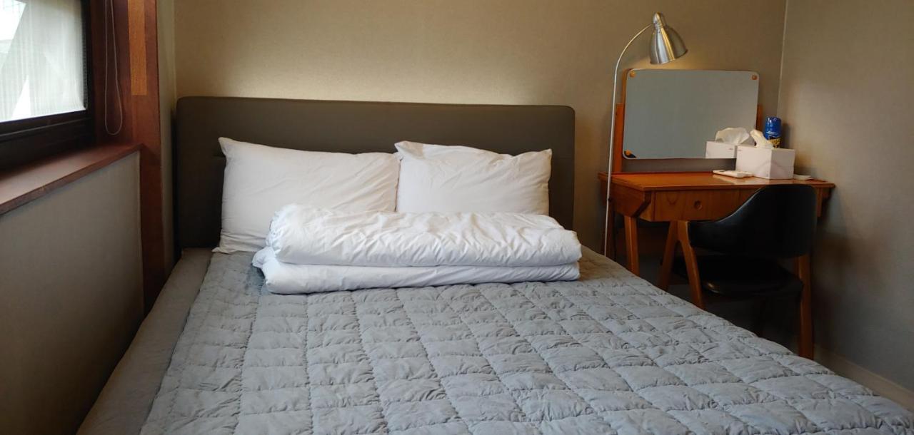 White Windmill Guesthouse Mokpo Eksteriør bilde