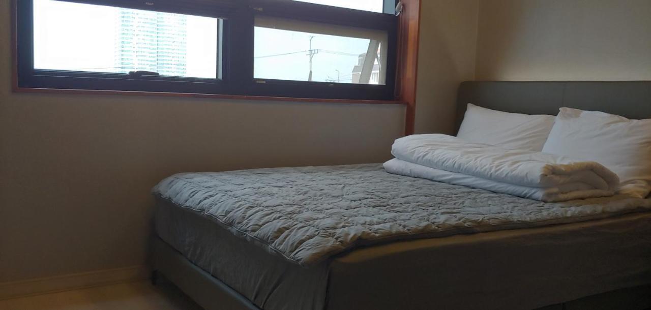 White Windmill Guesthouse Mokpo Eksteriør bilde