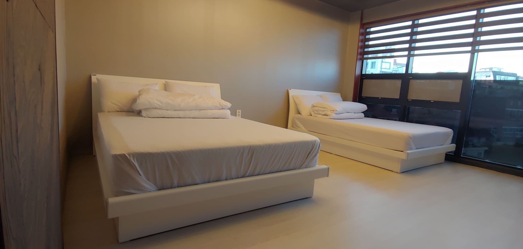White Windmill Guesthouse Mokpo Eksteriør bilde